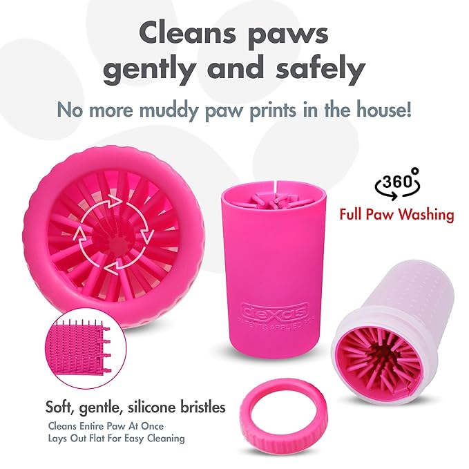PAW CLEANER FOR DOG AND CAT