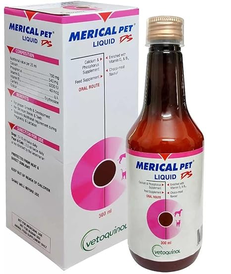 Vetoquinal Merical Pet Liquid 300ml