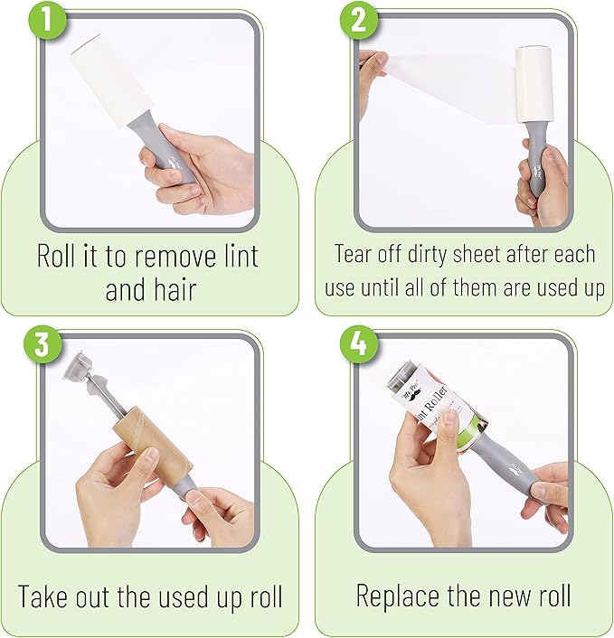 STICKY BRUSH
