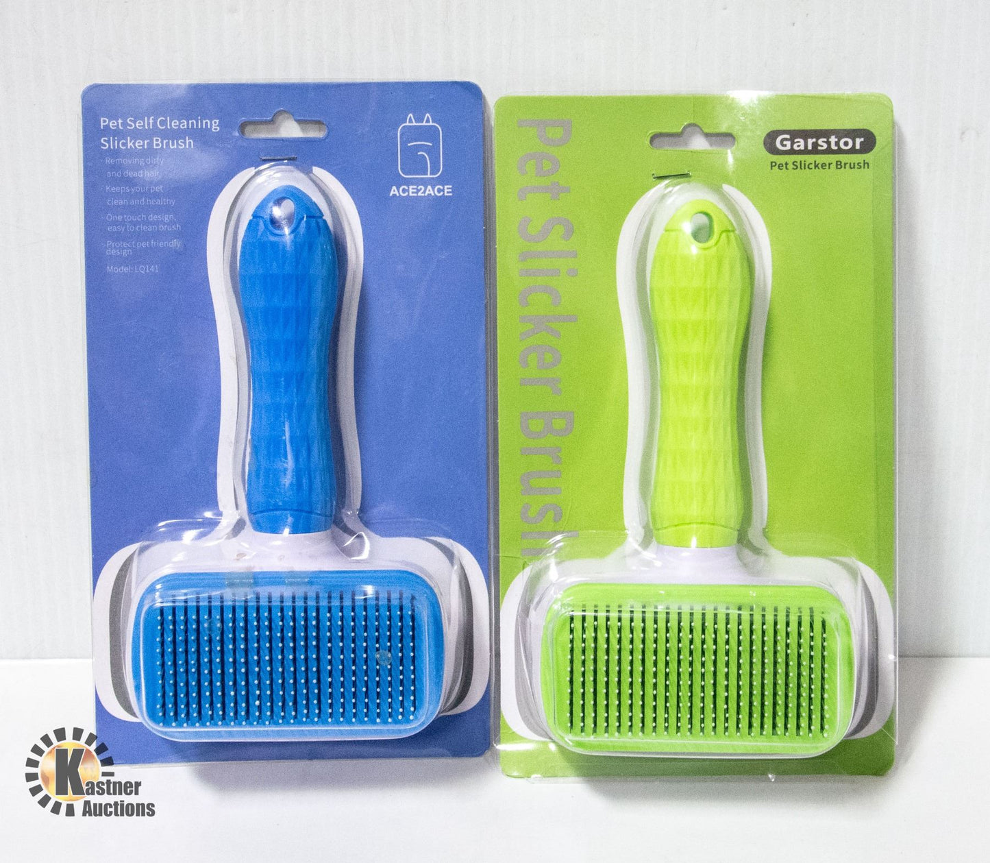 PET SLEEKER BRUSH