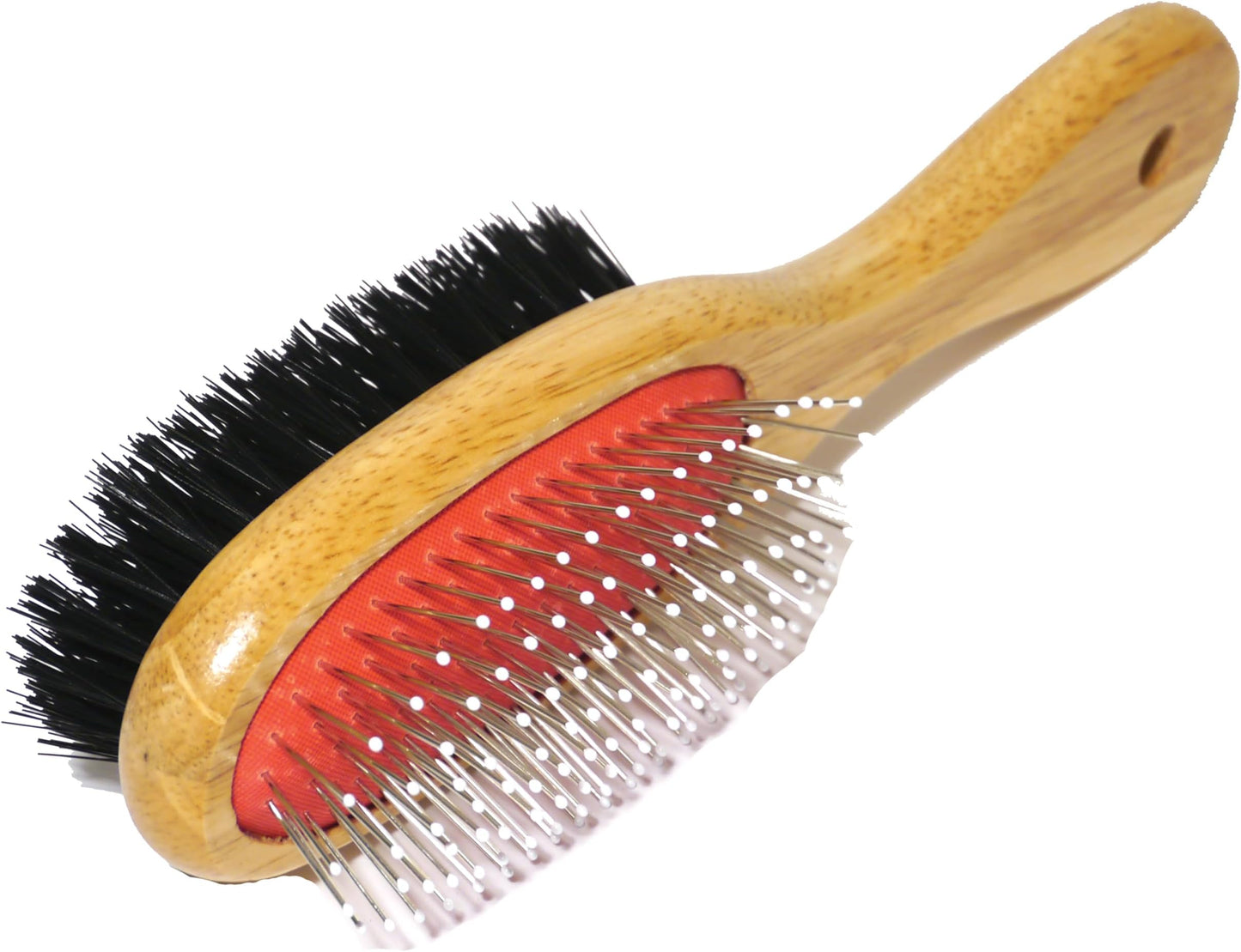 WOOD BRUSH FOR PETS