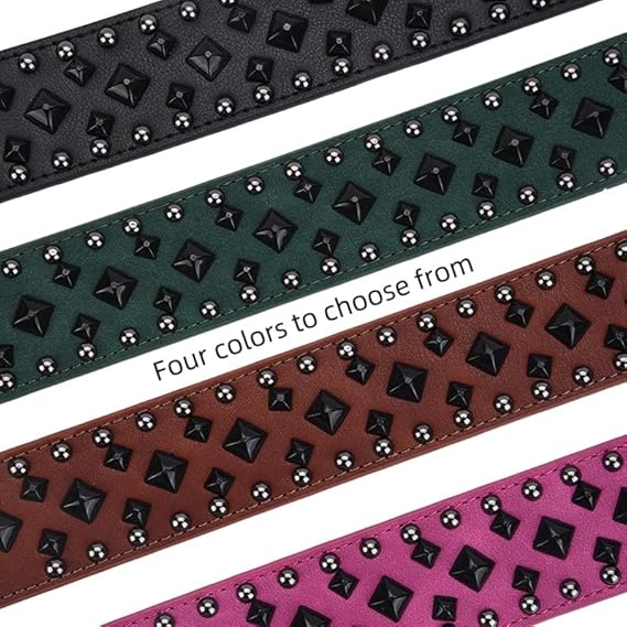 Leather Collar Extra Large