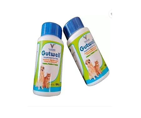 ROTZ Gutwell Digestive Supplement (50 g) for Dog & Cats