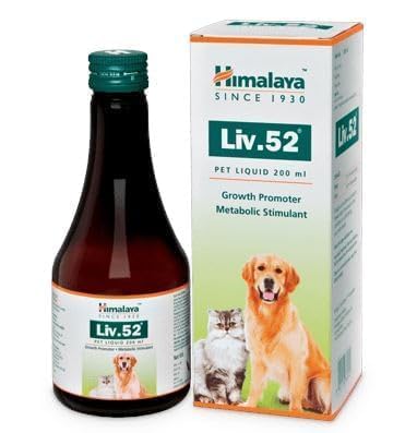 Liv 52 for Dogs and Cats 200 ml