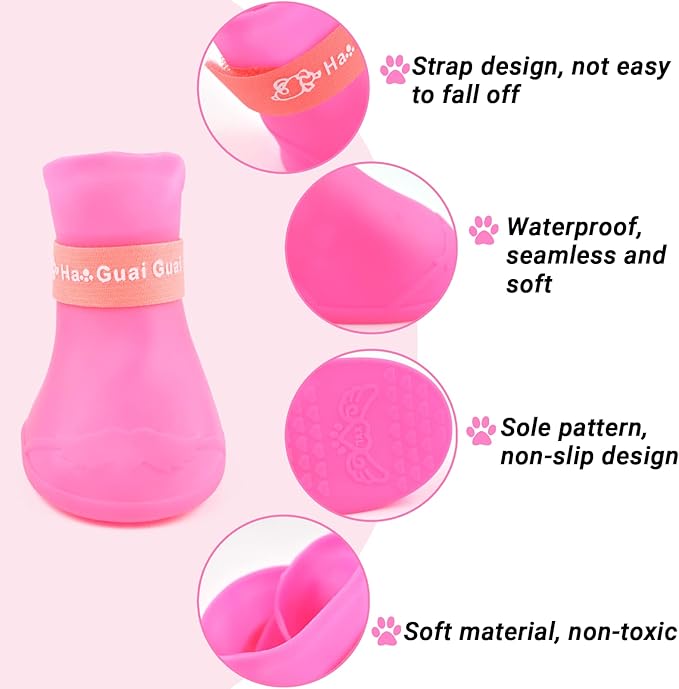 Pet Shoes XXL Sixe