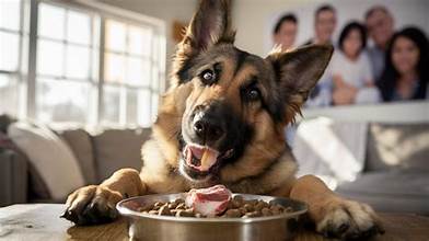 Dog Dry Foods