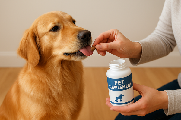 Pets Supplements
