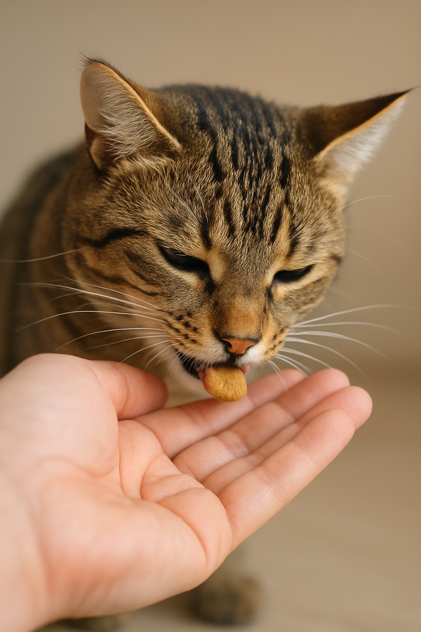 CAT TREATS