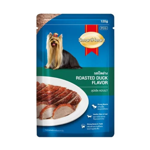 SMART HEART ADULT ROASTED DUCK GRAVY 120GRAM