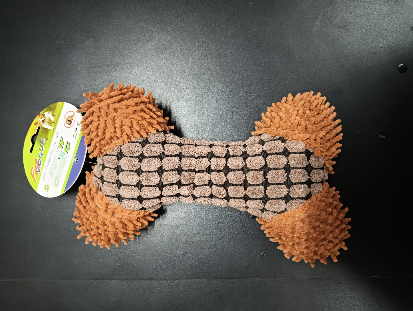 Soft Sound Toy (Bone)