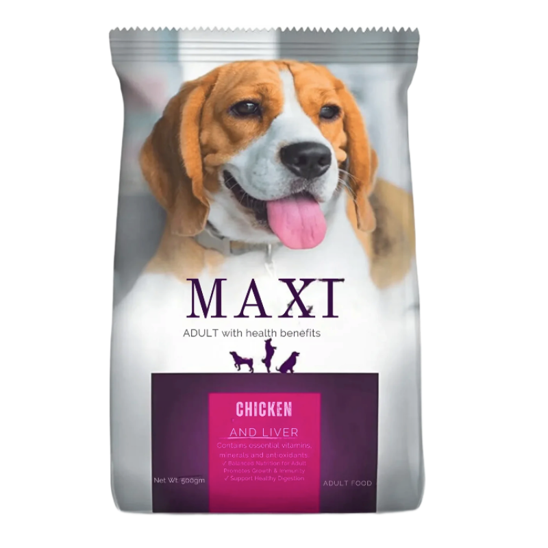 Drools Maxi Adult Dog Food, 500g