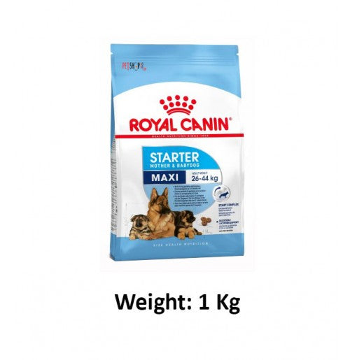 Royal Canin Maxi Starter 1Kg