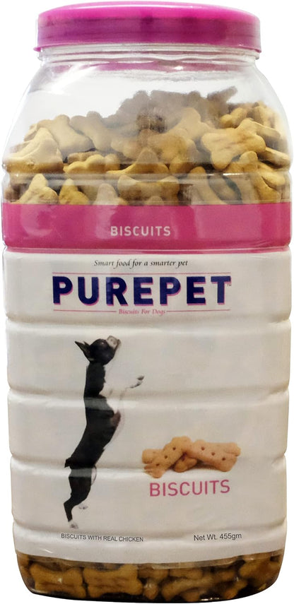 Drools Dog Treats Purepet Biscuit Mutton Flavour 800gm