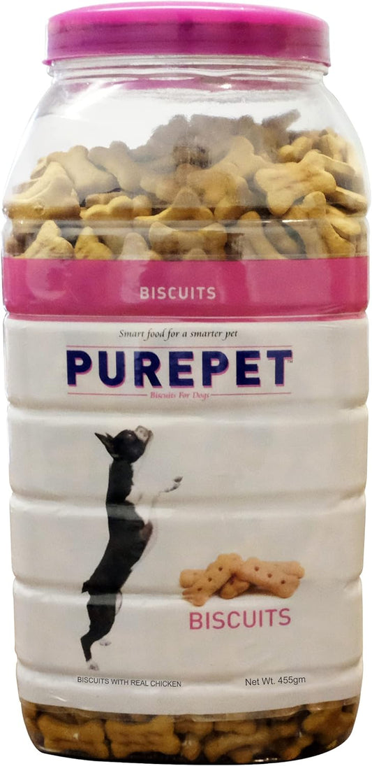Drools Dog Treats Purepet Biscuit Mutton Flavour 800gm