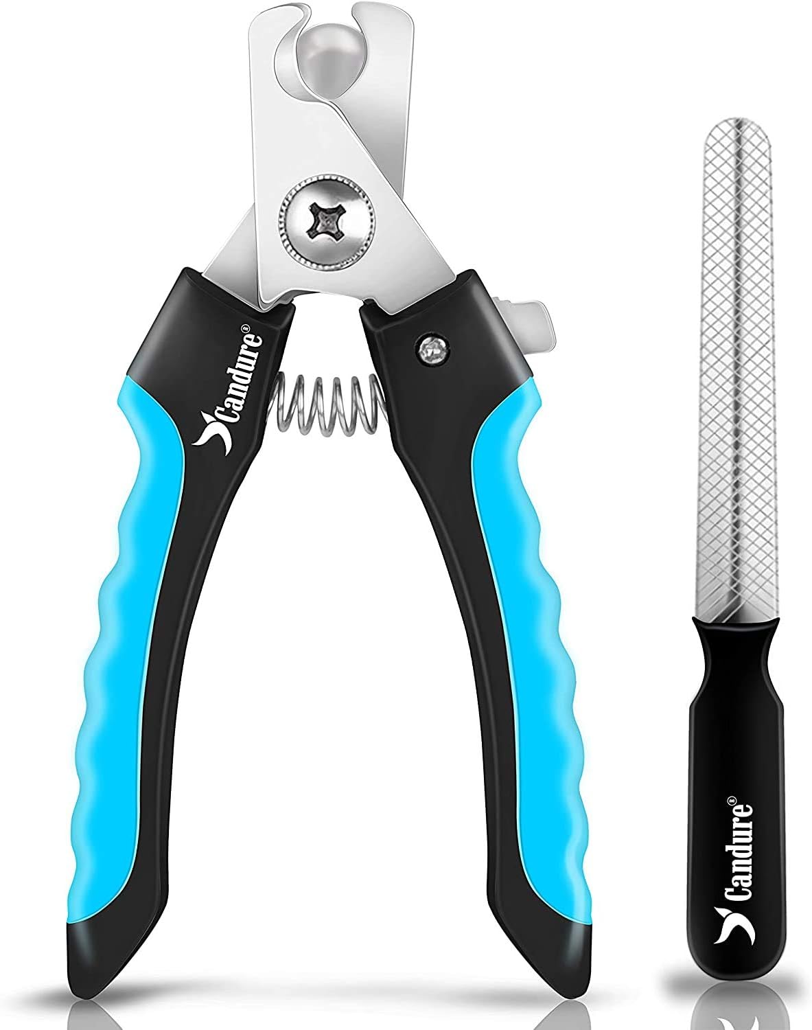 PET NAIL CUTTER WITH FILLER