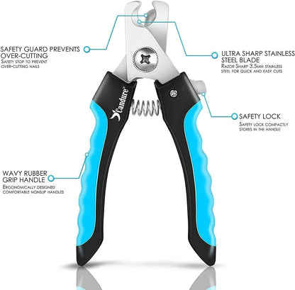 PET NAIL CUTTER WITH FILLER