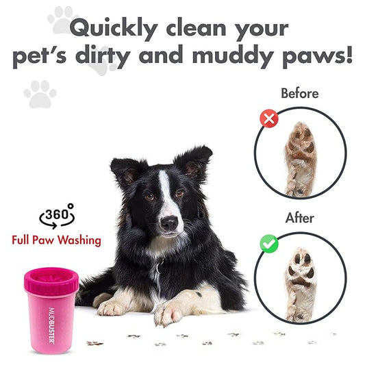 PAW CLEANER FOR DOG AND CAT