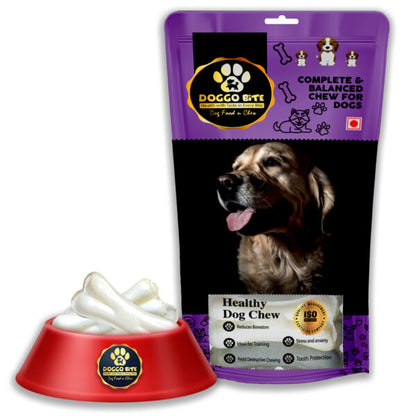 Doggo Bite Natural Dog Chew Bone