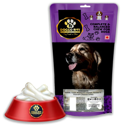 Doggo Bite Natural Dog Chew Bone