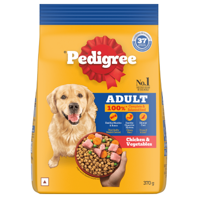 Pedigree Adult 370g (Chicken & Vegetables)