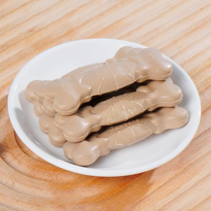 Faywell Dent Defense, Dog Teeth Cleaning Treats, All Natural Echinacea, Fresh Breath for 24 Hours, Protect Dental Health, 7pcs/Pack, 105g