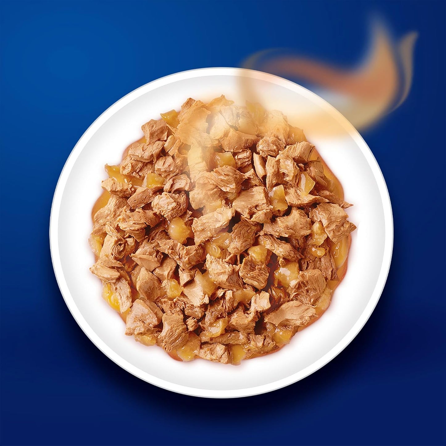 Purina Felix with Chicken in Jelly | Wet Food for Adults | Complete and Balanced Cat Food, Pack of 1 Pouches