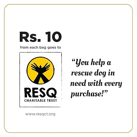 Fidele+ Dry Dog Food 1 Kg Small & Medium Breed Puppies Complete & Balanced Diet Supports Growth, Energy, Joints & Immunity No Artificial Flavours, Preservatives