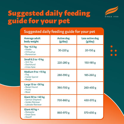 Himalaya Healthy Pet Food | Chicken & Pumpkin Flavor | For Healthy Appetite & Shiny coat |100% Complete & Balanced Food for Adult Dogs | 3 kg Pack