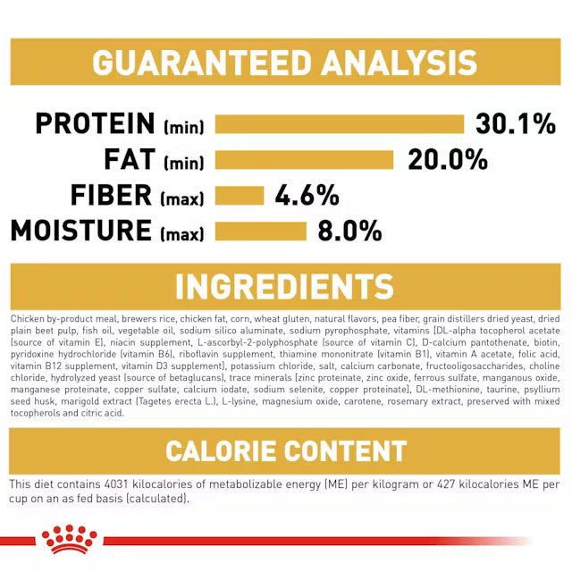 ROYAL CANINE Persian Kitten Dry Cat Food 1 KG