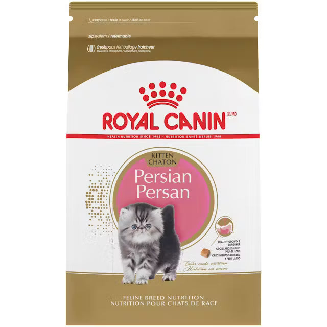 ROYAL CANINE Persian Kitten Dry Cat Food 1 KG