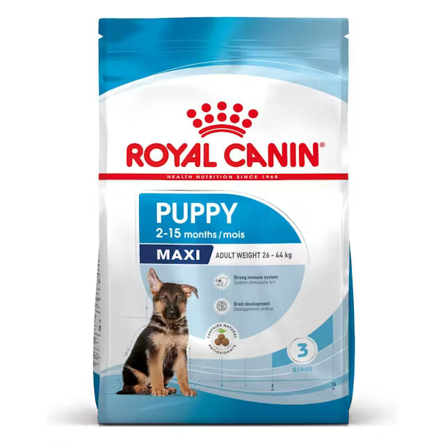 Royal Canine Maxi Puppy 1Kg
