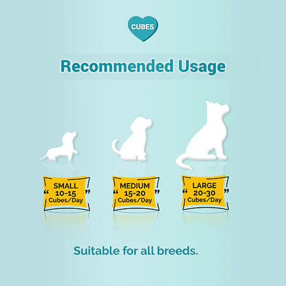 Natural Remedies Treat O'Clock Milk with Chicken Meat Treats for Dogs