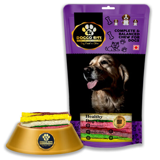 DOGGO BITE Mix Munchy Stick 5 Inch Pack of 1 Kg