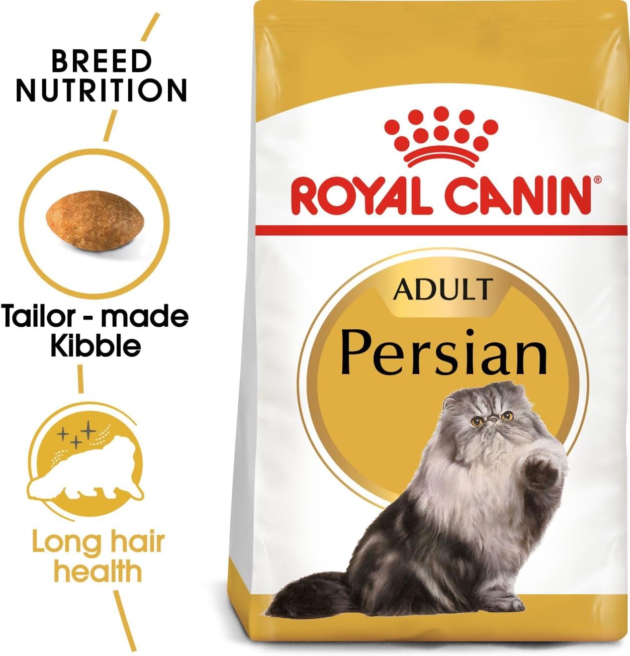 ROYAL CANIN Cat Food Adult Persian 1 kg