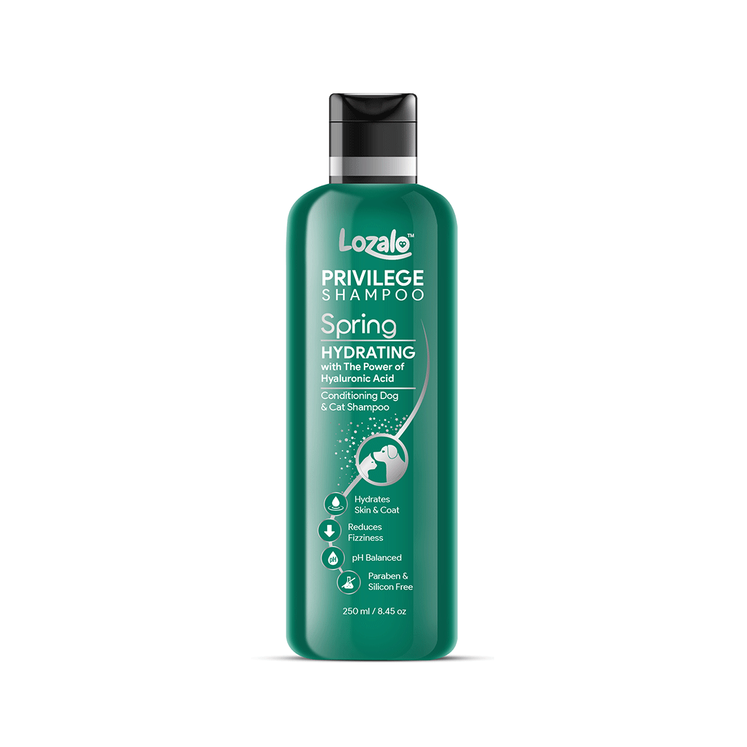 Lozalo Privilege Pet Conditioning Shampoo- 250 ml