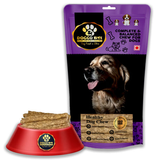 DOGGO BITE Natural Munchies Stick 5 Inch Pack of 1 Kg