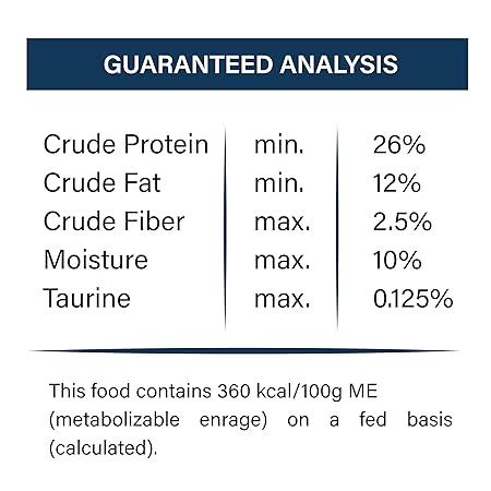 Taiyo Miow Miow Adult Cat Food, Tuna Fish Flavour, 2.8kg | Complete & Balanced Dry Diet with Natural Ingredients, Vitamins & Minerals