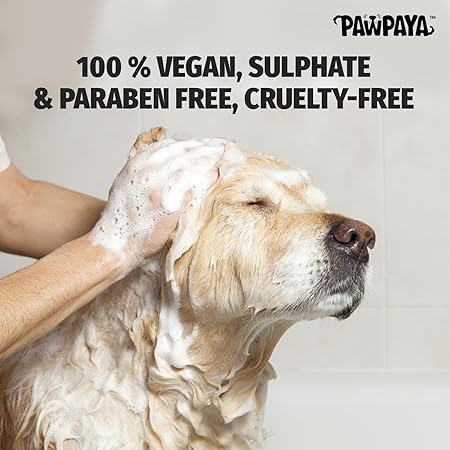 Pawpaya Waterless Shampoo – 250m